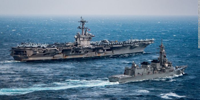 USA-Cina, terminati i colloqui a Pechino tra le due delegazioni USA-Cina, terminati i colloqui a Pechino tra le due delegazioni
