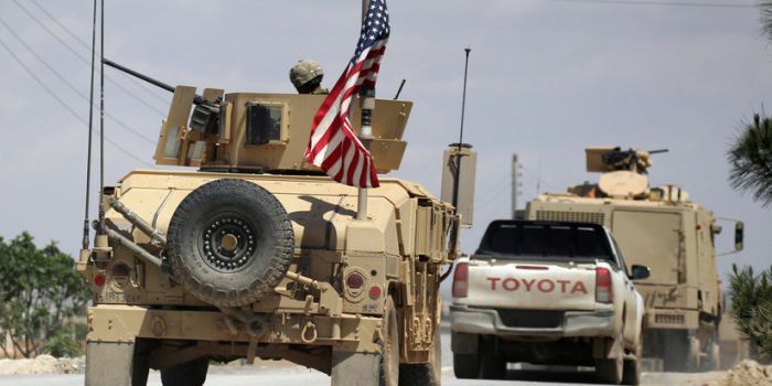 Mosca Gli Stati Uniti cercano di rinviare la completa sconfitta dei terroristi in Siria
