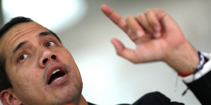 Venezuela, arrestato il vice di Guaidò dimensione font + Venezuela, arrestato il vice di Guaidò dimensione font +