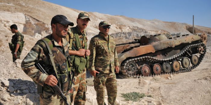 I curdi confermano accordo con Damasco sullo schieramento delle truppe siriane al confine con la Turchia