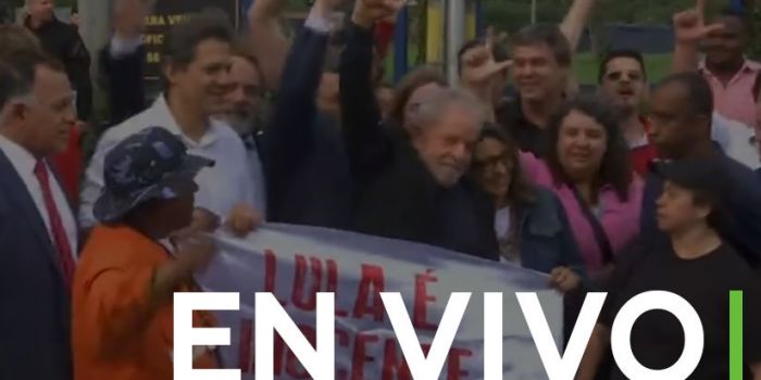 Brasile: l'ex presidente Lula sarà presto scarcerato Brasile: l'ex presidente Lula sarà presto scarcerato