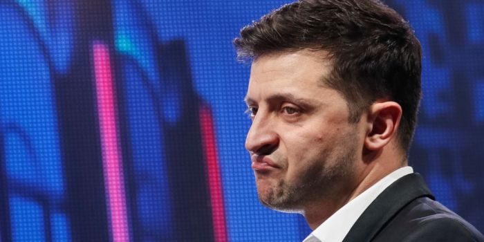Zelensky è il presidente Poroschenko solo al 25,3% Zelensky è il presidente Poroschenko solo al 25,3%