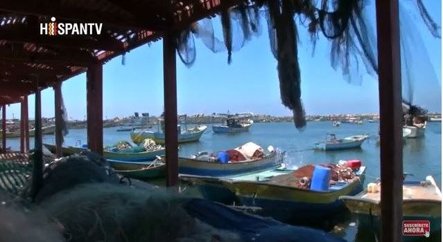 La lotta dei pescatori di Gaza contro il blocco marittimo di Israele