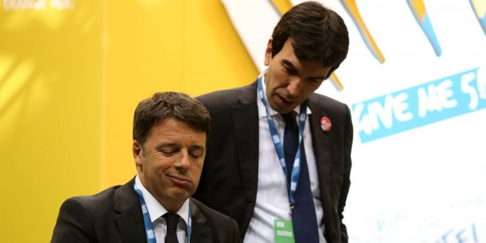 Venezuela, Guaidò: l'Italia e l'Ue ci aiutino Venezuela, Guaidò: l'Italia e l'Ue ci aiutino