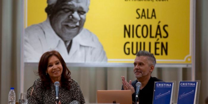 VIDEO. Le parole esatte pronunciate da Cristina Kirchner