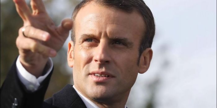 Macron vuole l'esercito europeo per difendersi dalla Russia. In pratica un nuovo Reich con cittadini di serie A e serie B