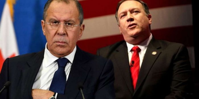 Lavrov dopo la riunione con Pompeo Non vedo nemmeno negli USA sostenitori della soluzione militare in Venezuela