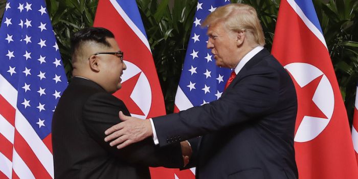 Come è andato lo storico incontro fra Trump e Kim
