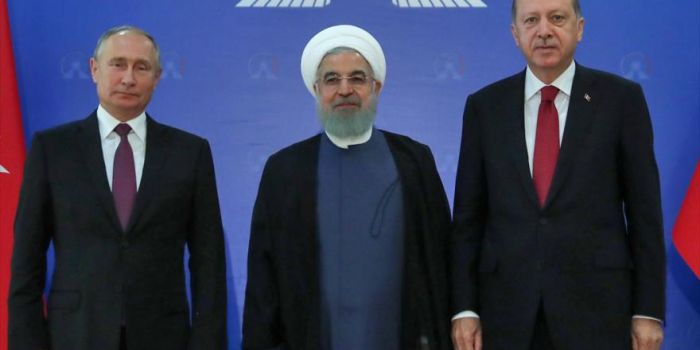 Dichiarazione finale del vertice di Teheran tra Russia, Iran e Turchia sul futuro della Siria