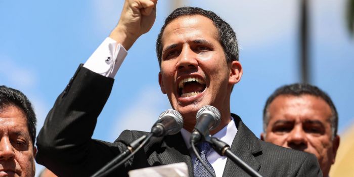 Venezuela, PerchÃ© io media non vi mostno 'statuto di transizione' adottato da Guaido '?