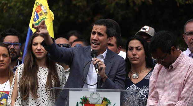 Il governo del Venezuela valuta azioni legali contro Juan GuaidÃ³