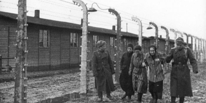 75 anni dopo, i sopravvissuti al campo di sterminio ricordano la liberazione dell'Armata Rossa di Auschwitz