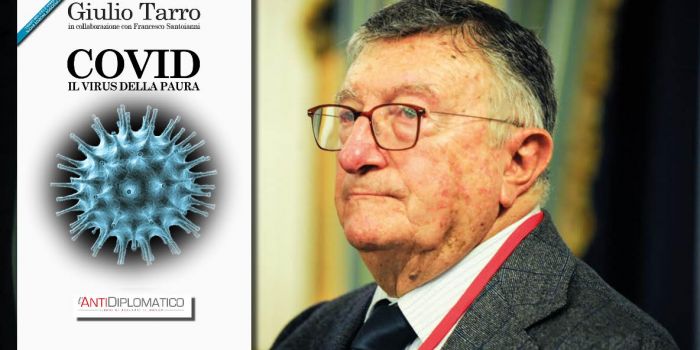 Sbatti il 'contagiato' in prima pagina! Intervista al prof. Giulio Tarro